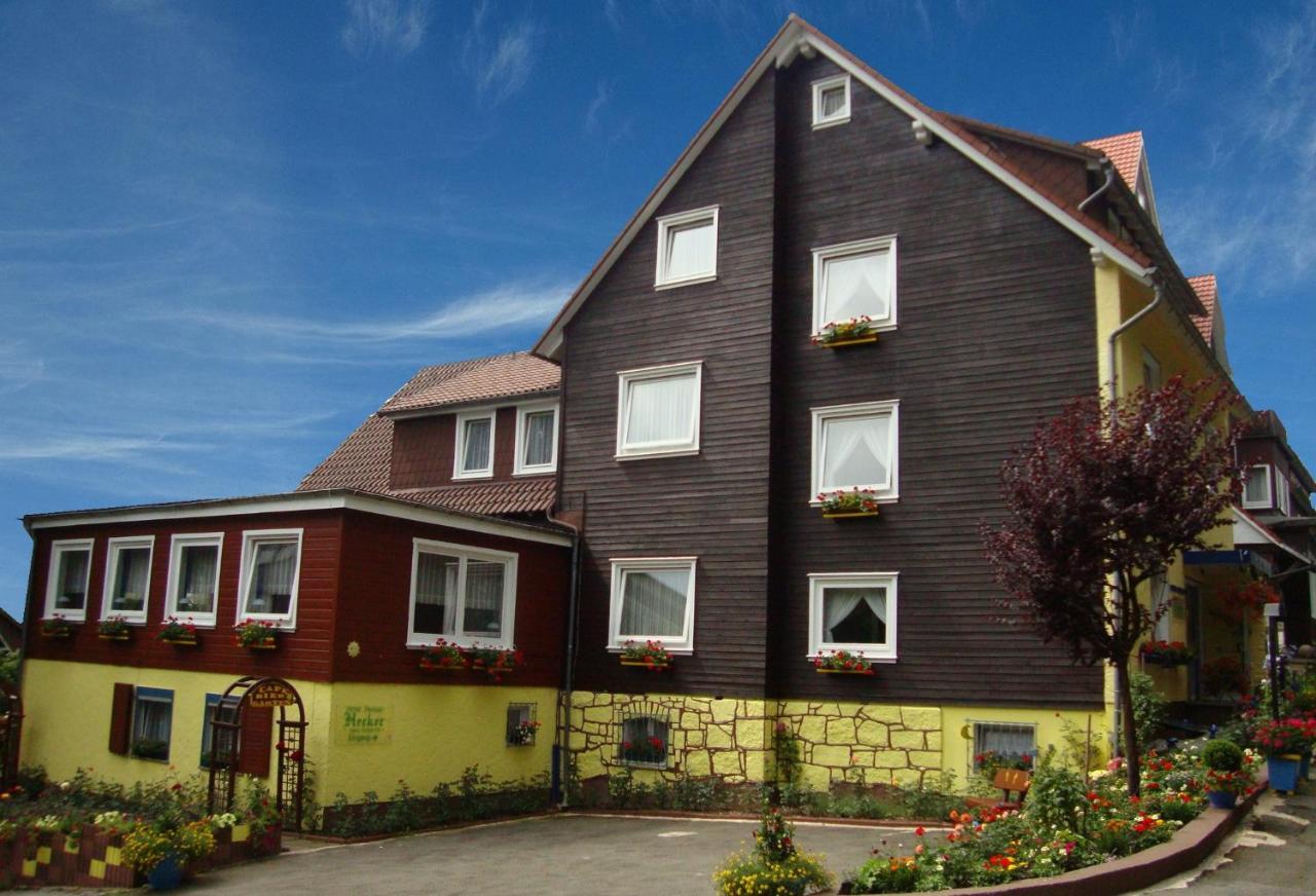 Hotel Hecker Braunlage Zewnętrze zdjęcie