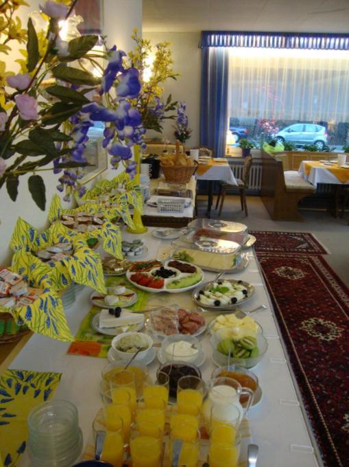 Hotel Hecker Braunlage Zewnętrze zdjęcie