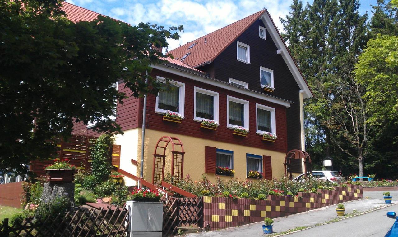 Hotel Hecker Braunlage Zewnętrze zdjęcie
