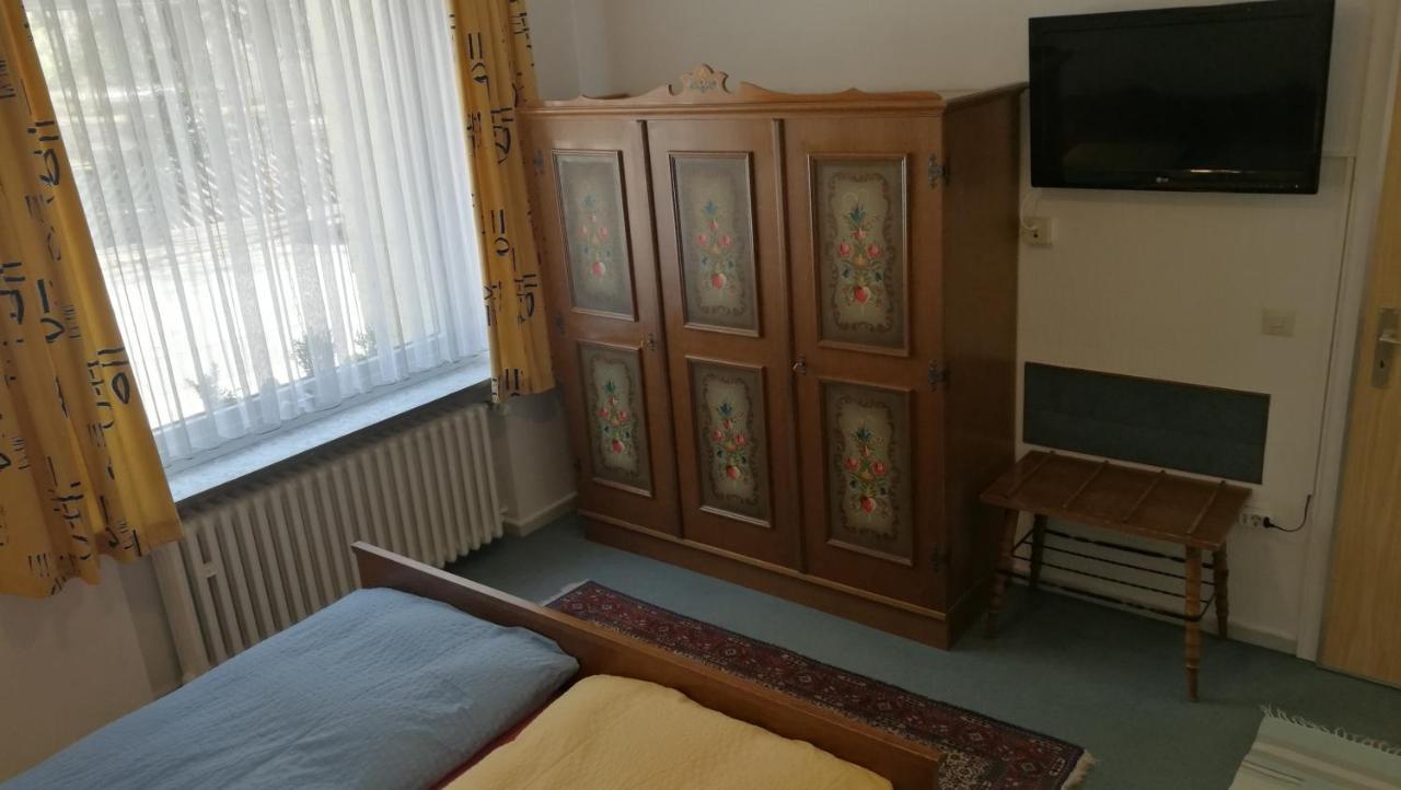 Hotel Hecker Braunlage Zewnętrze zdjęcie