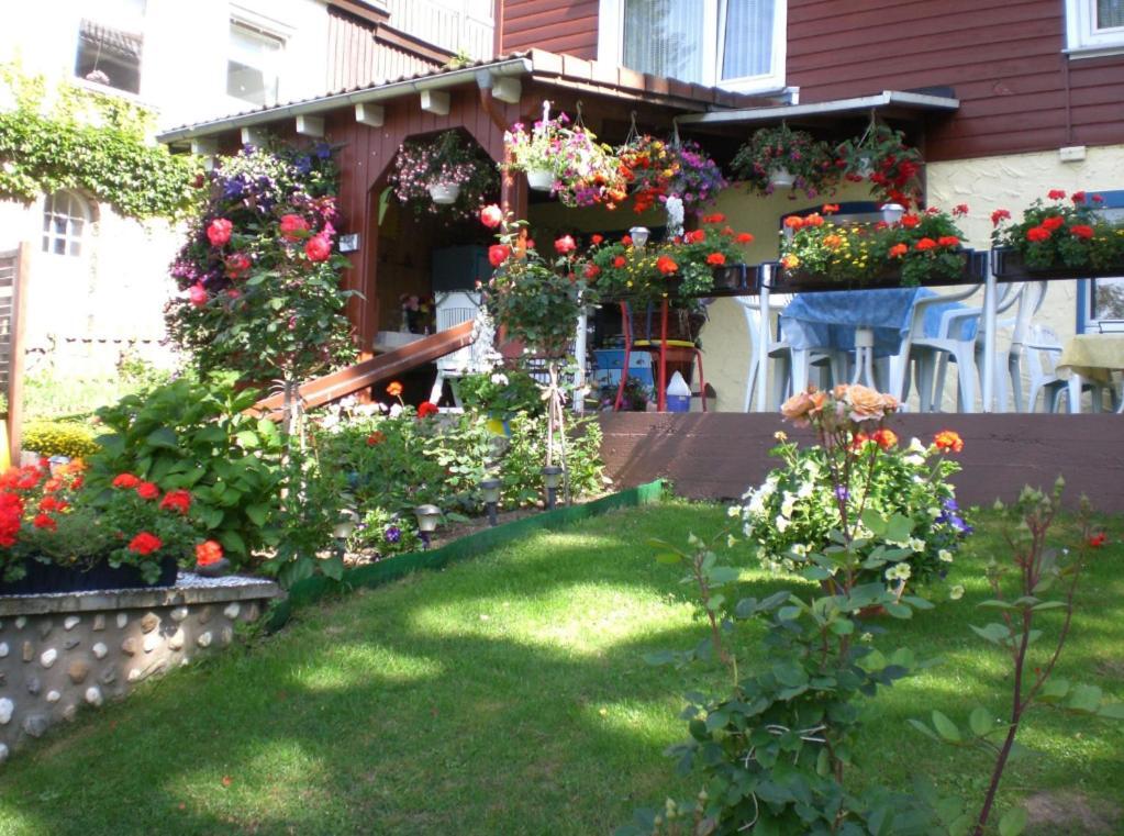 Hotel Hecker Braunlage Zewnętrze zdjęcie