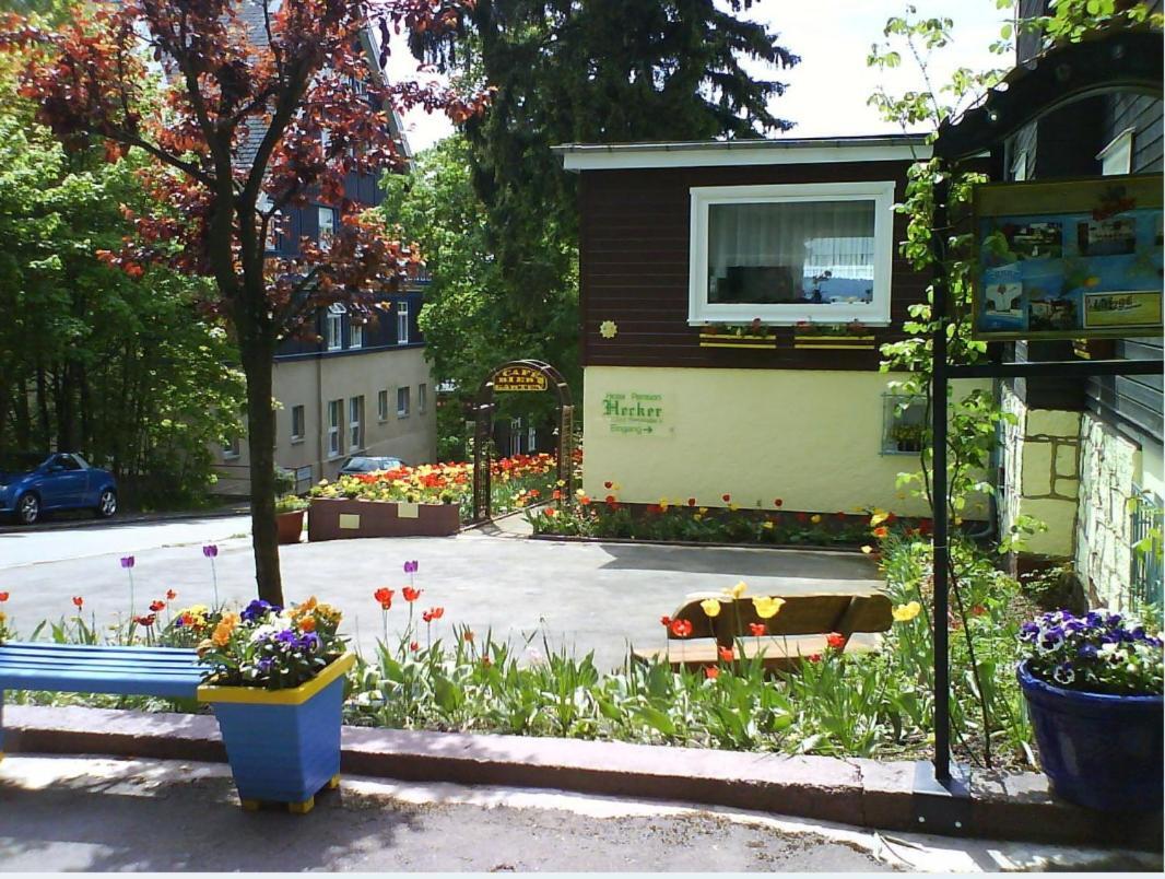 Hotel Hecker Braunlage Zewnętrze zdjęcie