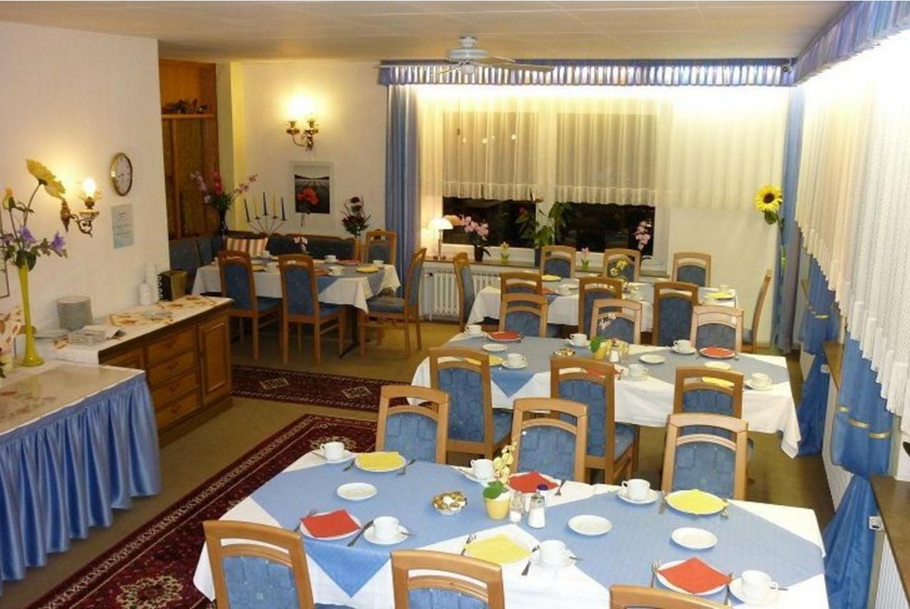 Hotel Hecker Braunlage Zewnętrze zdjęcie